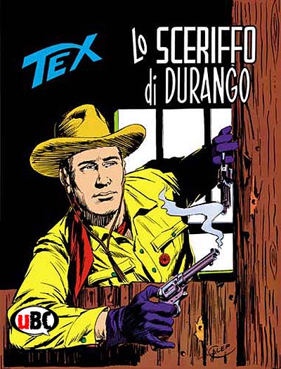 Frontiere del Colorado, Sulle