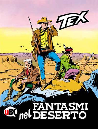 Fantasmi nel deserto