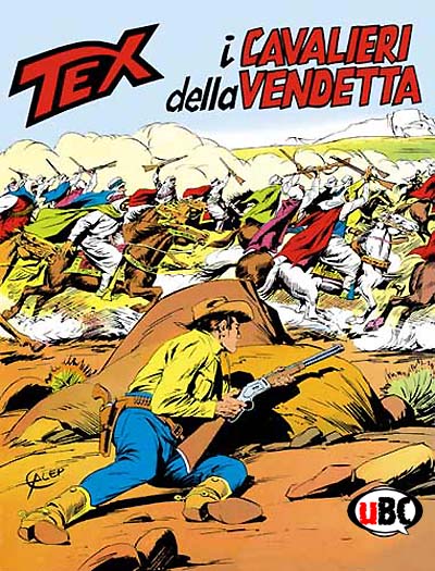 Tex 178<br>Copertina di Aurelio Galleppini<br><i>(c) 1975 Sergio Bonelli Editore</i>