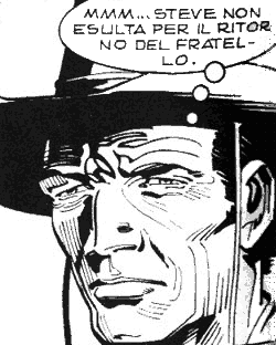 15k - L'ultimo Tex di Monti