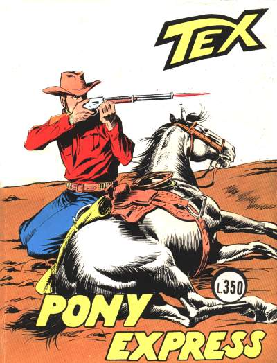 Pony Express 
