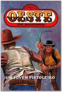 Un giovane pistolero