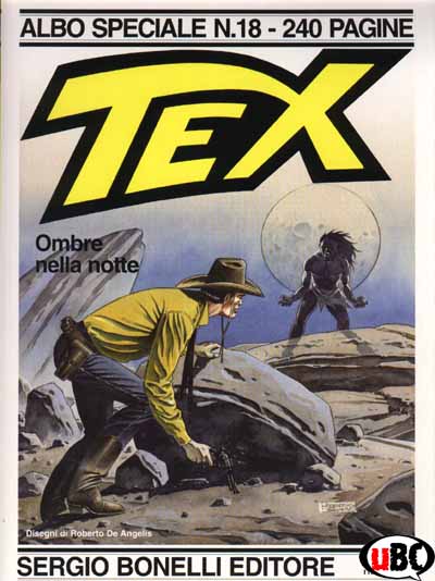 Tex gigante 18