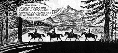 Si comincia a chiedere aiuto...