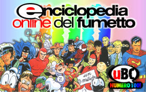 uBC n.100! Enciclopedia online del fumetto