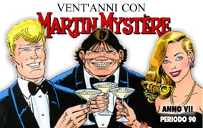 Vent'anni con Martin Myst�re