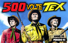 500 volte Tex!