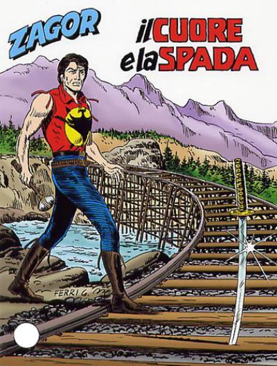 Zagor 486<br><i>(c) 2006 SBE</i>