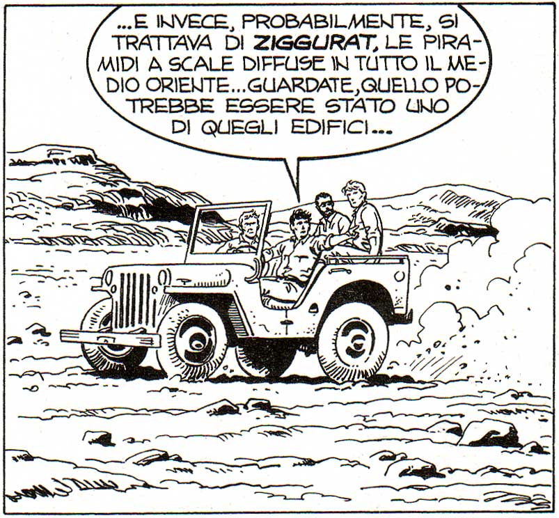 ...location esotica...