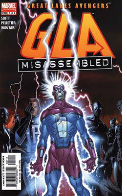 Great Lakes Avengers 0