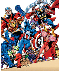 Avengers