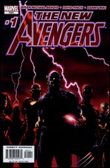 New Avengers 1
