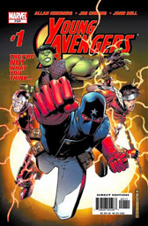 Young Avengers 1