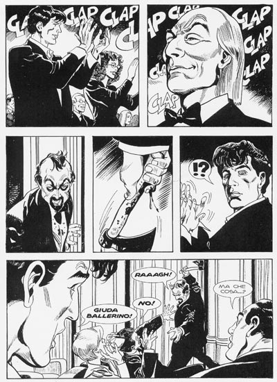 Tavola 02/235<br>disegni di Roberto Rinaldi<br><i>(c) 2006 Sergio Bonelli Editore</i>