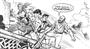 Alta velocit�<br>Zagor n.485, pag.65, disegni di Pesce<br><i>(c) 2005 SBE</i>