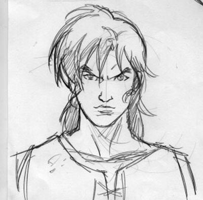 Cridh<br>disegni di Luciano Costarelli<br><i>(c) 2006 7Styles</i>
