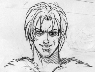 Dian Raige<br>disegni di Luciano Costarelli<br><i>(c) 2006 7Styles</i>