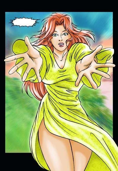 Storia 03, tavola 24<br>disegni e colori di Luciano Costarelli<br><i>(c) 2006 7Styles</i>