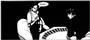Dylan � chiamato a scegliere<br>pag.39 dell'albo - disegni di Nicola Mari<br><i>(c) 2006 SBE </i>