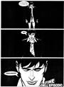 L'ultima, enigmatica tavola<br>pag.98 dell'albo - disegni di Nicola Mari<br><i>(c) 2006 SBE </i>