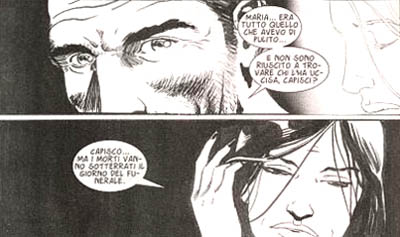 Maria e Dante