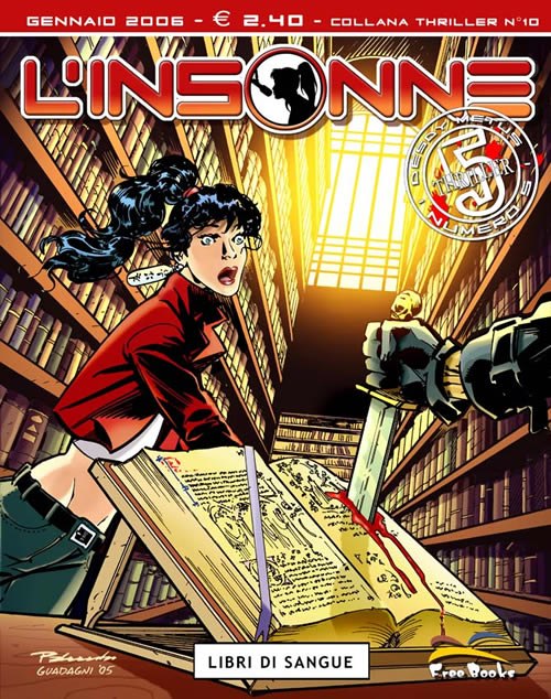 Non aprite quella libreria!