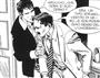 Il volto triste del Comico<br>disegni di Giovanni Freghieri, pag.89<br><i>(c) 2006 SBE</i>