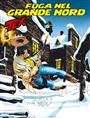 Fuga nel grande nord<br>Tex 545, copertina<br><i>(c) (C) 2006 SBE</i>