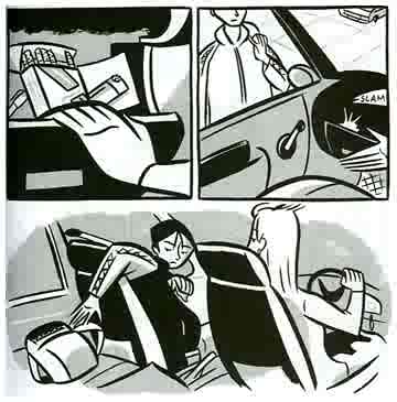 Tornando a casa dal lavoro Tornando a casa dal lavoro<br>disegni di Andi Watson<br><i>(c) 2006 aventi diritto</i>