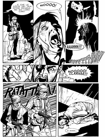 Tavola 05/06<br>disegni di Andrea Fattori<br><i>(c) 2006 Free Books</i>