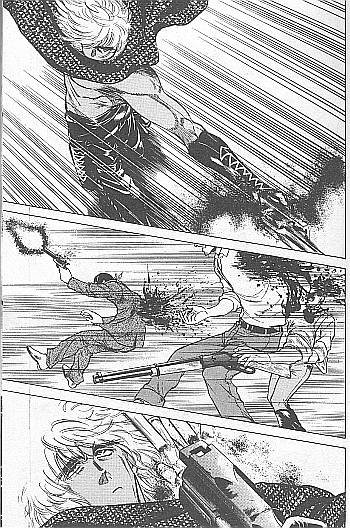 Red e la Smith & Wesson "Hate Song"<br><i>(c) 2002-2006 Kenichi Muraeda</i>