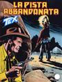 La pista abbandonata<br>Tex 547, copertina<br><i>(c) (C) 2006 SBE</i>