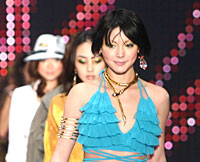 Sfilata di moda del Tokyo Style Collection Sfilata di moda del Tokyo Style Collection<br><i>(c) Tokyo Style Collection-Japan Expo 2006</i>