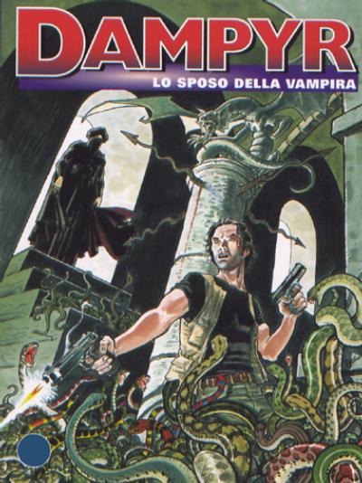 Sposo della vampira, Lo