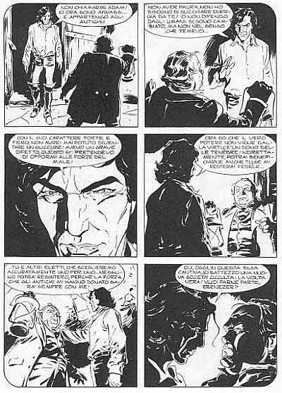 1868. Il principio: nasce la Volta Nera<br>Disegni di Darko Perovic<br><i>(c) 2006 SBE</i>