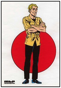Alan Ford Alan Ford<br>la creatura di Max Bunker<br><i>(c) aventi diritto</i>