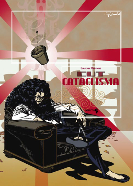 CUT<br>la copertina del volume di Palumbo<br><i>(c) aventi diritto</i>