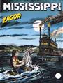Zagor 493<br>copertina di Gallieno Ferri<br><i>(c) 2006 SBE</i>