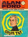 Alan Ford: il più amato dagli slavi