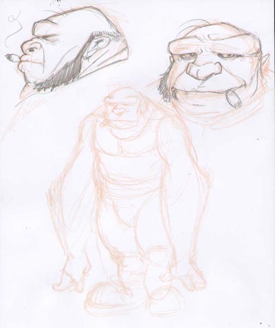 Buck<br>disegni di Andrea Mutti<br><i>(c) 2006 Edizioni BD</i>