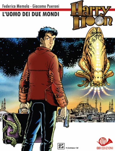 Harry Moon