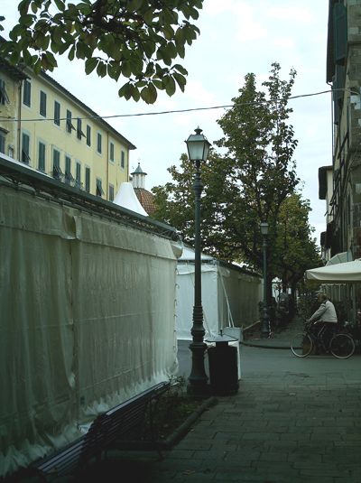 Lucca Lucca<br>corso Garibaldi<br><i>(c) degli aventi diritto</i>
