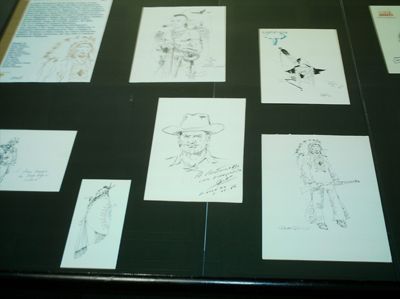 Tracce di Fumo - Remembering Lucca Comics Tracce di Fumo - Remembering Lucca Comics<br>Museo Nazionale del Fumetto<br><i>(c) degli aventi diritto</i>