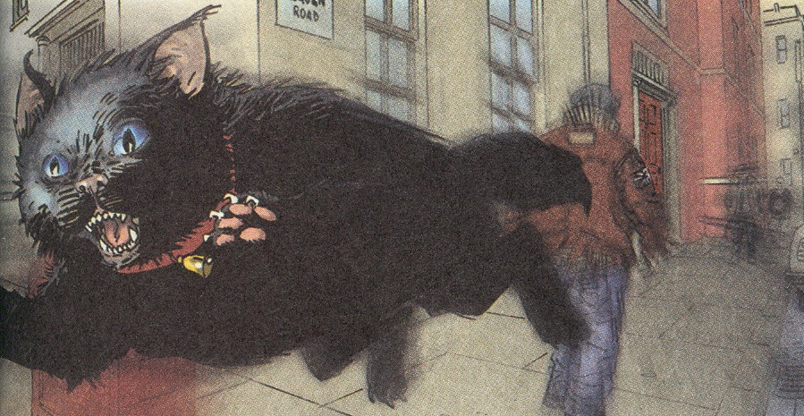 La furia di Cagliostro<br><i>(c) 2006 SBE</i>