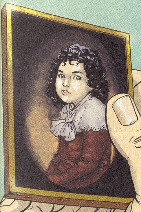 L'infanzia di Dylan<br>disegni di Bruno Brindisi<br><i>(c) 2006 SBE</i>