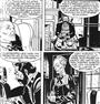 Il triangolo edipico<br>disegni di Luigi Siniscalchi<br><i>(c) 2006 Sergio Bonelli Editore</i>