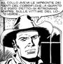 Un bel primo piano di Tex, uno degli ultimi<br>Maxi 10, pag.119<br><i>(c) 2006 SBE</i>