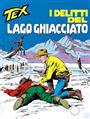 I delitti del lago ghiacciato<br>copertina Tex 286<br><i>(c) 1984 SBE</i>