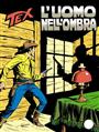 L'uomo nell'ombra<br>copertina Tex 287<br><i>(c) 1984 SBE</i>