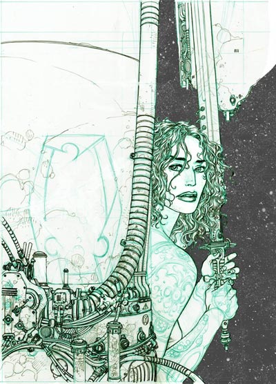 Bozza definitiva cover<br>disegni di Mario Alberti<br><i>(c) 2007 Vittorio Pavesio Productions</i>